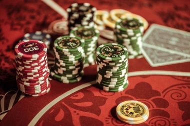 Live dealer blackjack table at cukongtoto studios with HD broadcast quality